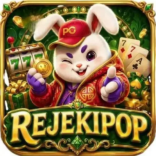 rejekipop App APK Terbaru — ikon APK