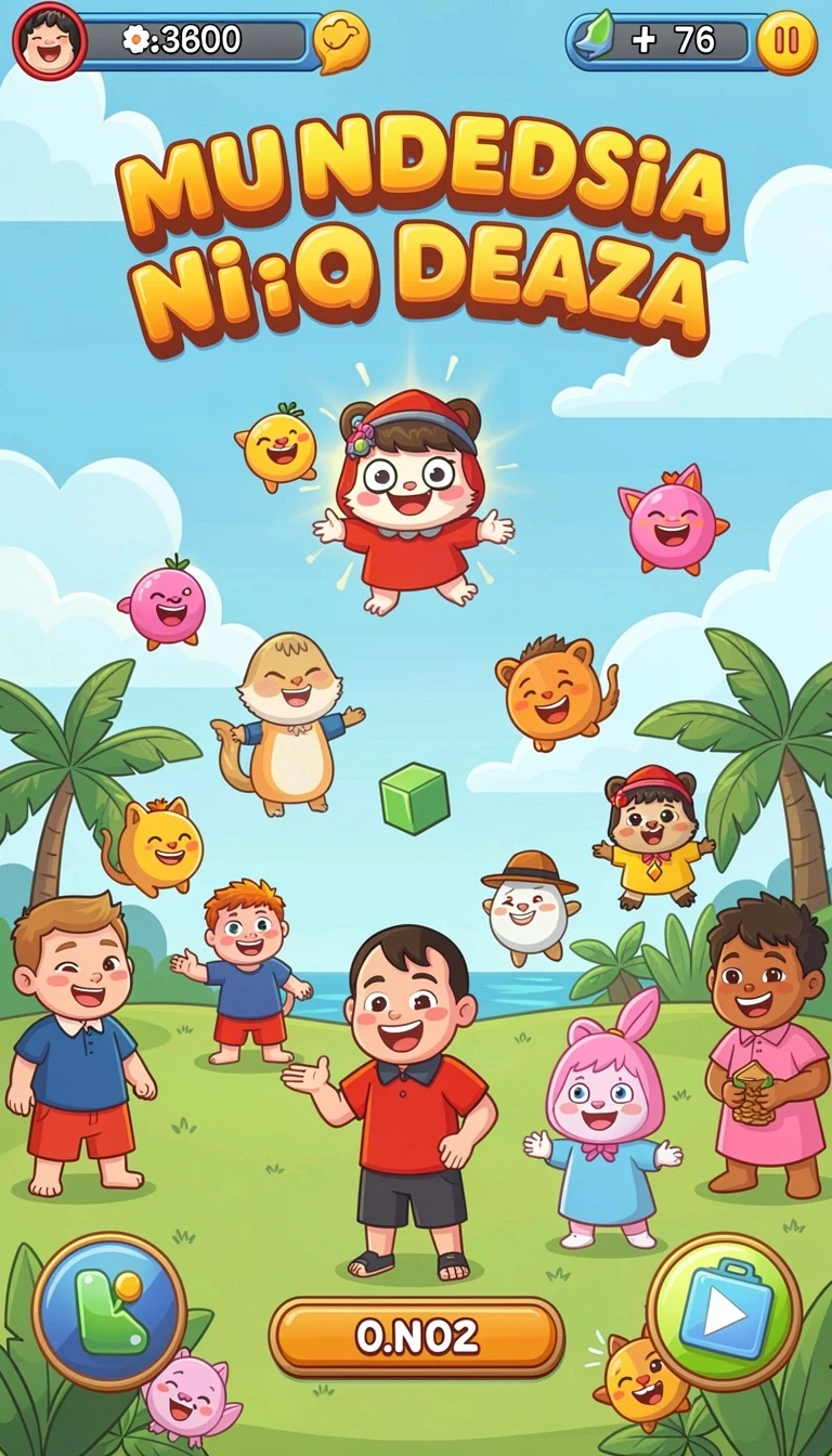 Beragam pilihan permainan menarik dalam aplikasi surga55 App APK Terbaru.