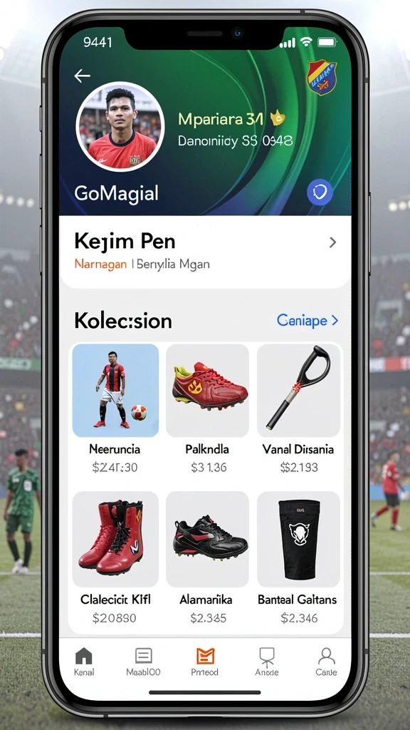 Beragam pilihan permainan menarik dalam aplikasi Review Aplikasi garco200 Versi Terbaru.